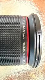 Pentax-DA 16-85mm lens, Ophalen of Verzenden, Niet werkend, Standaardlens, Zoom