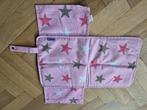 Dooky 3-in-1 Changing Pack - verschoningsmatje roze, Ophalen of Verzenden, Gebruikt, Overige typen, Overige merken