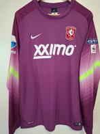 Fc Twente Match Worn keeper shirt Sonny Stevens 14-15 BEKER, Verzamelen, Sportartikelen en Voetbal, Ophalen of Verzenden, Zo goed als nieuw