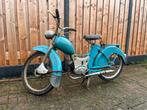 Simson SR2e DDR IFA, Maximaal 45 km/u, 2 versnellingen, 50 cc, Ophalen