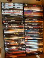 Grote DVD Collectie - Diverse Films & Series, Alle leeftijden, Ophalen, Gebruikt, Boxset