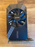 NVIDIA ZOTEC GTX 1060 6GB, PCI-Express 3, Gebruikt, HDMI, Ophalen of Verzenden