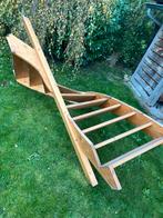 Trap naar links, Doe-het-zelf en Verbouw, Ophalen of Verzenden, Gebruikt, Trap, 2 tot 4 meter