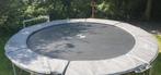 Trampoline BERG Champion Flatground 330, Kinderen en Baby's, Speelgoed | Buiten | Trampolines, Ophalen, Gebruikt