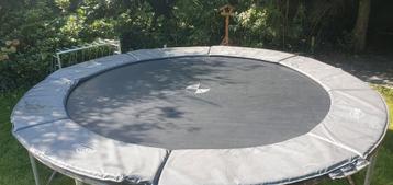 Trampoline BERG Champion Flatground 330 beschikbaar voor biedingen