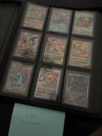 Pokemon collectie, Hobby en Vrije tijd, Verzamelkaartspellen | Yu-gi-Oh!, Ophalen of Verzenden, Zo goed als nieuw, Meerdere kaarten