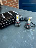 Led ,  9012 h11.  8000K, Auto-onderdelen, Ophalen of Verzenden, Gebruikt