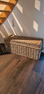 Dekenkist, Ophalen, Overige materialen, Minder dan 50 cm, 100 tot 150 cm