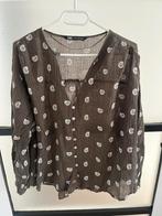 Zara blouse, Kleding | Dames, Blouses en Tunieken, Zara, Maat 46/48 (XL) of groter, Ophalen of Verzenden, Zo goed als nieuw