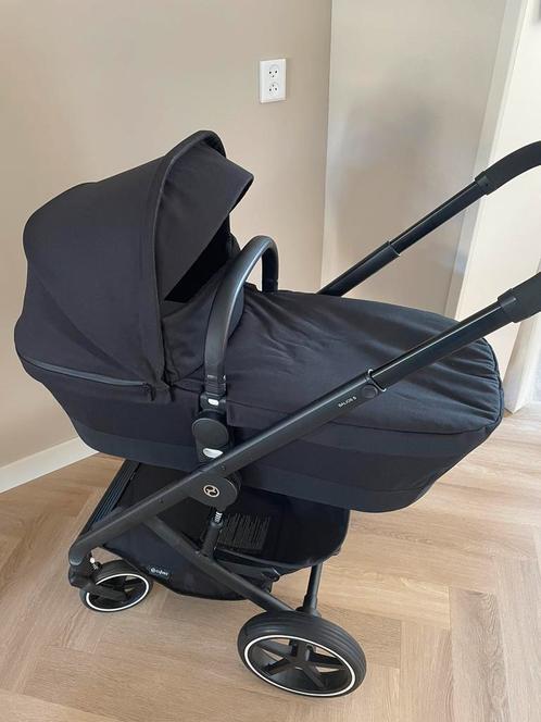 Cybex balios S kinderwagen, Kinderen en Baby's, Kinderwagens en Combinaties, Zo goed als nieuw, Kinderwagen, Overige merken, Met reiswieg