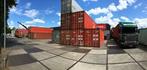Zee Containers 20FT 40FT Scherpe Prijs Snelle Levering, Zakelijke goederen, Machines en Bouw | Keten en Containers