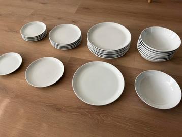 Villeroy & Boch VIVO AH Borden - Complete Set Nieuw! beschikbaar voor biedingen