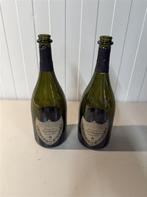2x Dom Perignon 2013 Champagne Flessen - Lege Verzamelobject, Ophalen of Verzenden, Zo goed als nieuw