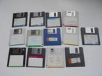 26 x diskettes ZO retro vintage (Zoka1 -3-1), Computers en Software, Vintage Computers, Ophalen