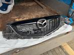 Mazda CX-5 KE Grille met Logo & Chrome Strip, Gebruikt, Voor, Ophalen of Verzenden, Mazda