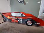 Cars bed, Ophalen, Eenpersoons, Zo goed als nieuw, 200 cm