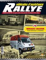 Renault Master Team Chartres 1/43 Rallye Assistance # 79, Nieuw, Overige merken, Auto, Verzenden