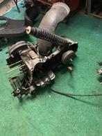 Partij piaggio zip 4t2v carters, Ophalen of Verzenden, Gebruikt, Blok, Piaggio
