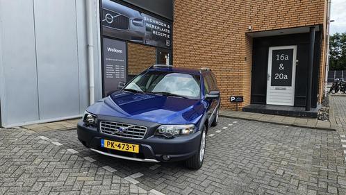 Volvo V70 Cross Country 2.4 T Ocean Race TOP Staat!, Auto's, Volvo, Bedrijf, Te koop, V70, 4x4, ABS, Airbags, Airconditioning