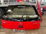 Achterklep Opel Corsa 2002  rood, Ophalen, Gebruikt, Achterklep, Opel