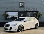 Opel Insignia | 2.8 T OPC 4x4 | Youngtimer | Zwart Leer, Gebruikt, Wit, Traction-control, Handgeschakeld