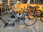 GAZELLE TIRRENO Dames Heren Jeugd racefiets 57cm  zgan!!, Ophalen, Aluminium, Zo goed als nieuw, 57 tot 61 cm