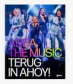 2 E-TICKETS ABBA THE MUSIC 16 NOVEMBER AHOY, Tickets en Kaartjes, Twee personen, November