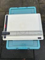 Tekenbord A3, Ophalen of Verzenden, Zo goed als nieuw, Bescherming voor- en achterkant