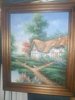 Schilderij van Marten, Antiek en Kunst, Kunst | Schilderijen | Klassiek, Ophalen