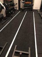 Lange Slee Baan - 7 Meter bij 2 meter breed., Sport en Fitness, Fitnessmaterialen, Ophalen of Verzenden, Zo goed als nieuw, Benen