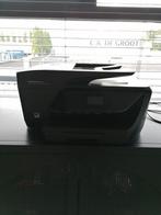 HP OfficeJet 6950 Printer - Defect, Computers en Software, Printers, Inkjetprinter, All-in-one, Ophalen of Verzenden, HP