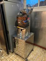 Sap centrifuge, Witgoed en Apparatuur, Juicers, Ophalen of Verzenden, Zo goed als nieuw, Elektrisch, Sapcentrifuge