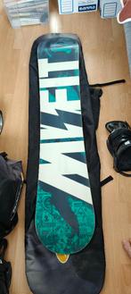 Nitro Misfit Wide snowboard, Sport en Fitness, Snowboarden, Ophalen, Gebruikt, Board