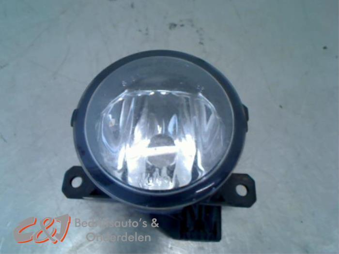 Mistlamp links-voor van een Peugeot Partner, Auto-onderdelen, Verlichting, Gebruikt, 3 maanden garantie, Ophalen of Verzenden