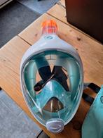 Snorkelmasker XS merk Subea, Watersport en Boten, Ophalen of Verzenden, Zo goed als nieuw, Snorkelmasker