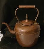 Rood koperen waterketel, Antiek en Kunst, Antiek | Koper en Brons, Ophalen of Verzenden