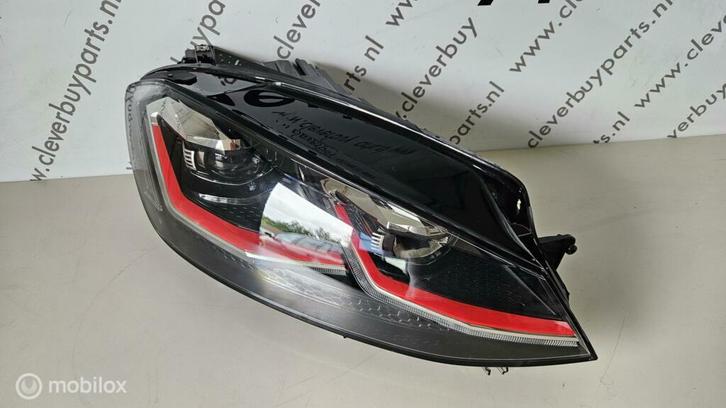 Koplamp New led origineel VW Golf VII ('12->) 4g1941078a, Auto-onderdelen, Verlichting, Volkswagen, Nieuw, Ophalen of Verzenden