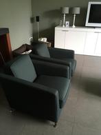 Flexform fauteilletjes, Huis en Inrichting, Fauteuils, Ophalen, Gebruikt, 75 tot 100 cm, 50 tot 75 cm