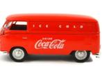 Volkswagen Coca Cola TRANSPORTER' 62 1/43 Motorcity Classics, Hobby en Vrije tijd, Verzenden, Nieuw, Auto, Overige merken
