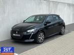 Peugeot 208 1.2 - automaat - camera - CarPlay / Android, Gebruikt, 1199 cc, Zwart, Bedrijf