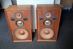 Pioneer CS-E900 vintage top model speakers 1971-1974, Audio, Tv en Foto, Luidsprekers, Gebruikt, 60 tot 120 watt, Front, Rear of Stereo speakers