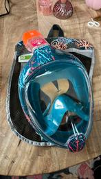 Duikmascer Easybreath - maat XS met opberg tas, Watersport en Boten, Ophalen, Zo goed als nieuw, Snorkelmasker