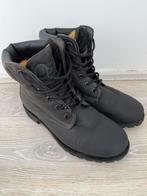 Panama Jack 03 C3 dames veterboots zwart leer maat 39, Zwart, Lage of Enkellaarzen, Ophalen of Verzenden, Zo goed als nieuw