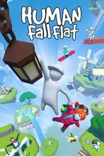 Human Fall Flat Steam Key - PC, Puzzel en Educatief, Verzenden, Nieuw, Eén computer