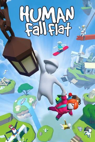 Human Fall Flat Steam Key - PC, Spelcomputers en Games, Games | Pc, Nieuw, Puzzel en Educatief, 3 spelers of meer, Vanaf 7 jaar