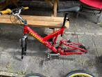 Vintage Cannondale Super V400 voor reparatie / onderdelen, Gebruikt, Ophalen, Overige merken, Heren