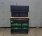 Stalhwerk Germany SW 10 gereedschapwagen 12 laden vol nieuw, Ophalen, Nieuw