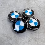 Originele BMW vaststaande naafdoppen 58MM, Auto diversen, Wieldoppen, Ophalen of Verzenden, Zo goed als nieuw