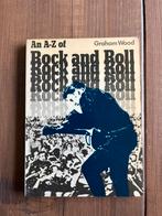 Rock and Roll An A-Z Graham Wood, Ophalen of Verzenden, Zo goed als nieuw