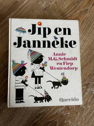 Jip en Janneke Boek beschikbaar voor biedingen
